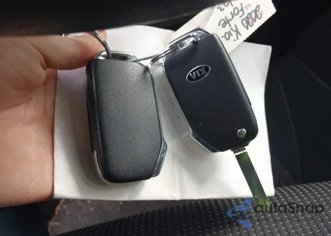 2020 Kia Forte Lxs from USA, damaged, VIN 3KPF24ADXLE145152